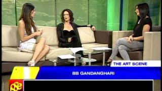 BB Gandanghari returns to stage in new play [upl. by Joela]