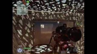 MW2 Montage  All The Right Moves [upl. by Hoi]