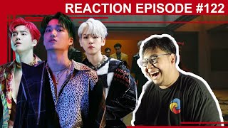 REACTION EXO 엑소 Obsession MV  BEATNYA ENAK ‼️ [upl. by Ennasil113]