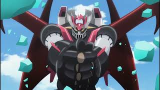 Mazinger Z RETURN AS MAZINGER X GRENDIZER U EP10 [upl. by Man691]