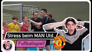 Qualle PFEIFT Man UTD und das ist PASSIERT😳⚽ [upl. by Macario]