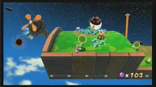 Lets Play Super Mario Galaxy 2  03 [upl. by Melliw]