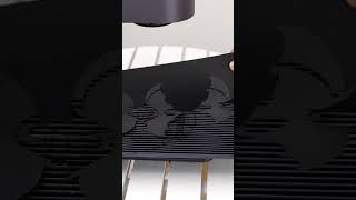 Laser Engraving a Stylish Candy Holder with LaserPecker LP4🍭💡 [upl. by Tirma]