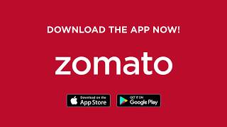 Zomato Online Ordering Ad 1 [upl. by Sladen]