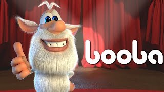 Booba  Favorite Episodes Compilation 💙 Funny cartoons for kids  Booba ToonsTV [upl. by Jobe]