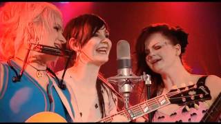 Katzenjammer  Play my Darling Play Live HD [upl. by Leorsiy391]