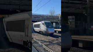 Northbound Acela Express to Boston [upl. by Rojam756]