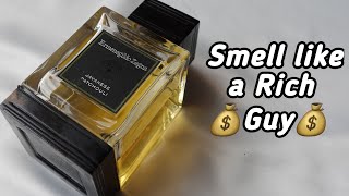 Ermenegildo Zegna Javanese Patchouli  Perfume review  Long Lasting versatile perfume [upl. by Ahsitneuq]