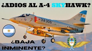 ¿ADIOS AL A4 ARGENTINO BAJA INMINENTE [upl. by Huff]