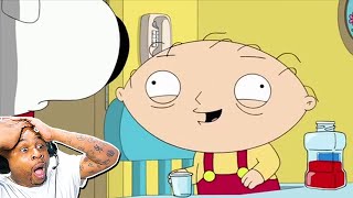 Old School BHD Try Not To Laugh Challenge The Best Of Family Guy Edition 63 [upl. by Avitzur]