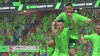 EA SPORTS FC 25 Trận Đấu Lên Div 3 Đầy Kịch Tính [upl. by Oemac]