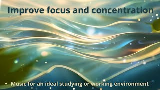 WorkZone Melodies  Uplifting music for relaxation focus and motivation [upl. by Lilak]