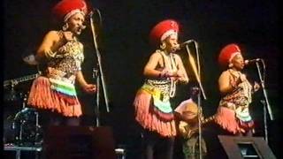 The Mahotella Queens  Awuthele Kancane [upl. by Kurman813]