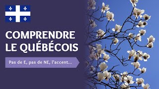 5 CHOSES POUR COMPRENDRE LE QUÉBÉCOIS  Intermediate Quebec French with Subtitles  Frenchpresso [upl. by Oalsecnew]