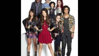 Victoria Justice  Youre The Reason Full Song [upl. by Siuraj373]