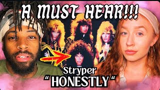 Stryper  Honestly  CHRISTIAN ROCK REACTION [upl. by Karrie808]