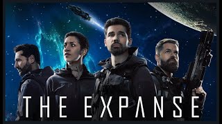 The Expanse Season 1  EP 01 02 03 [upl. by Kauslick]