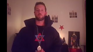 Hexagram  satanistický rituál s vysvětlením celé video [upl. by Verbenia]