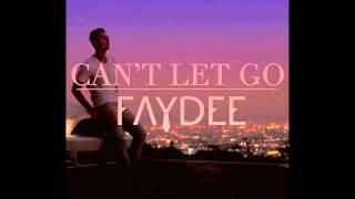 Faydee Cant Let Go Extended Mix 100 bpm [upl. by Suiravaj34]