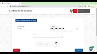 ANULACIÓN DE SOLICITUD DE CERTIFICADO DE ESTUDIOS [upl. by Sineray321]