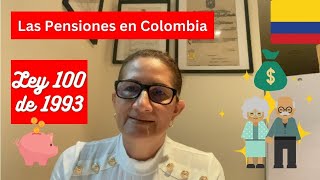 Las Pensiones en Colombia [upl. by Asiar]