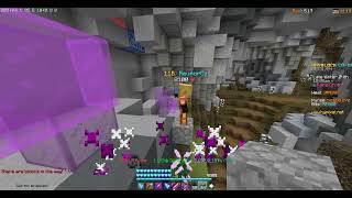 Watching a gemstone nuke enjoyer Hypixel Skyblock [upl. by Herzog330]