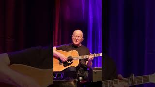 Christy Moore The Voyage Cork Opera House 6 November 2023 [upl. by Kippar]