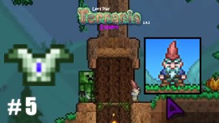 Heliophobia  Lets Play Terraria 141 Expert Mode 5 [upl. by Branca543]