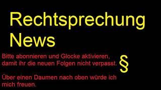 Folge 130 Anfechtung einer Erbschaftsausschlagung bei fälschlich angenommener Überschuldung [upl. by Pellegrini]