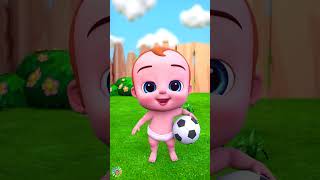 Bingo  Nursery Rhymes amp Kids Songs  shorts baby nurseryrhymes kidssongs [upl. by Meisel]