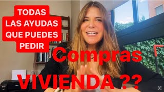 ⭕️ Compra Vivienda 👉 TODAS las ayudas ❇️ [upl. by Deerdre]