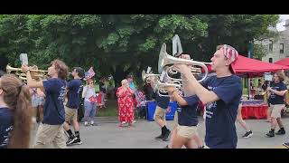 Sandusky Ohio 4th of July Parade [upl. by Anilet]