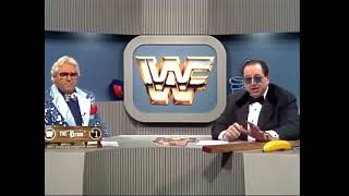 Gorilla Monsoon amp Bobby Heenan UNCENSORED [upl. by Avan373]