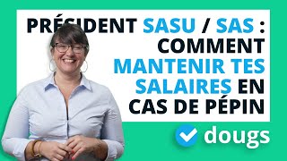 La prévoyance du Président de SASU 👌  Cela tapporte quoi [upl. by Marigolda480]