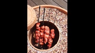 DIY  Backyard Tandoori Oven [upl. by Brie]