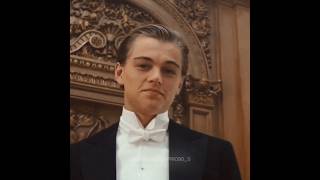 jack dawson ✨😍 jackdawsontitanicleoleoeditleonardodicaprioeditshortsfyp [upl. by Grefer]