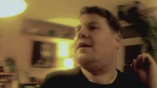 James Corden dances with Rizzle Kicks Kylie amp One Direction [upl. by Haerr176]