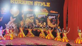 Ayodhya  Yug Ramraj Ka Aa Gaya  Kids Dance Performance [upl. by Colligan]