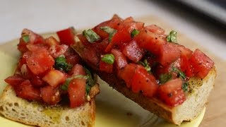 Bruschetta pomysł na śniadanie 11 [upl. by Aneroc]