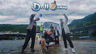 Drill Damau  ड्रिल दमौ  Official Music Video  Pahadi Drill  Team Tornado  Uttarakhand  2021 [upl. by Callida558]