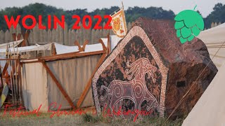 WOLIN 2022 Festiwal Słowian i Wikingów [upl. by Smaj]