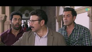 Yamla pagla dowana phir se Full movie comedy scene [upl. by Hedva]