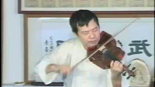 小提琴演奏 Violin Solo1 1996 [upl. by Anelav428]