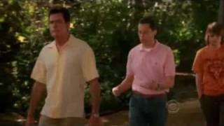 Two And A Half Men  Season 7 Episode 14 Clip [upl. by Yenal]