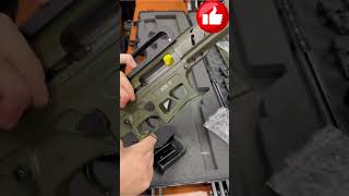 Huglu XR7 unboxing huğlu xr7 shotgun military gun [upl. by Wurst]