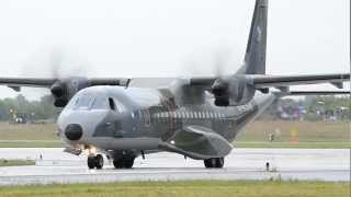 Czech Airforce CASA C295 [upl. by Watanabe]