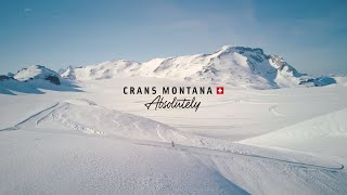 CRANSMONTANA ABSOLUTELY FR [upl. by Steffie]