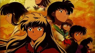 K i R  InuYasha  Affections Touching Across Time Remix To Loves End [upl. by Anahcar]