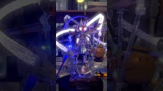 FM Gundam Aerial  Kosmos LED [upl. by Jaycee]