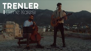 Fikri Karayel  Trenler Akustik  Girne Kalesi [upl. by Basile]